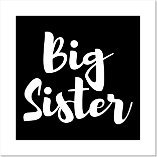 Big Sister Posters and Art